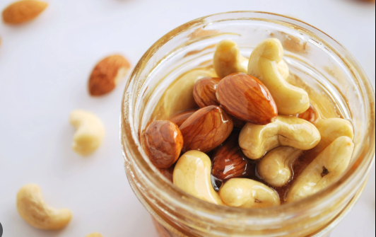 Honey Nuts 1kg