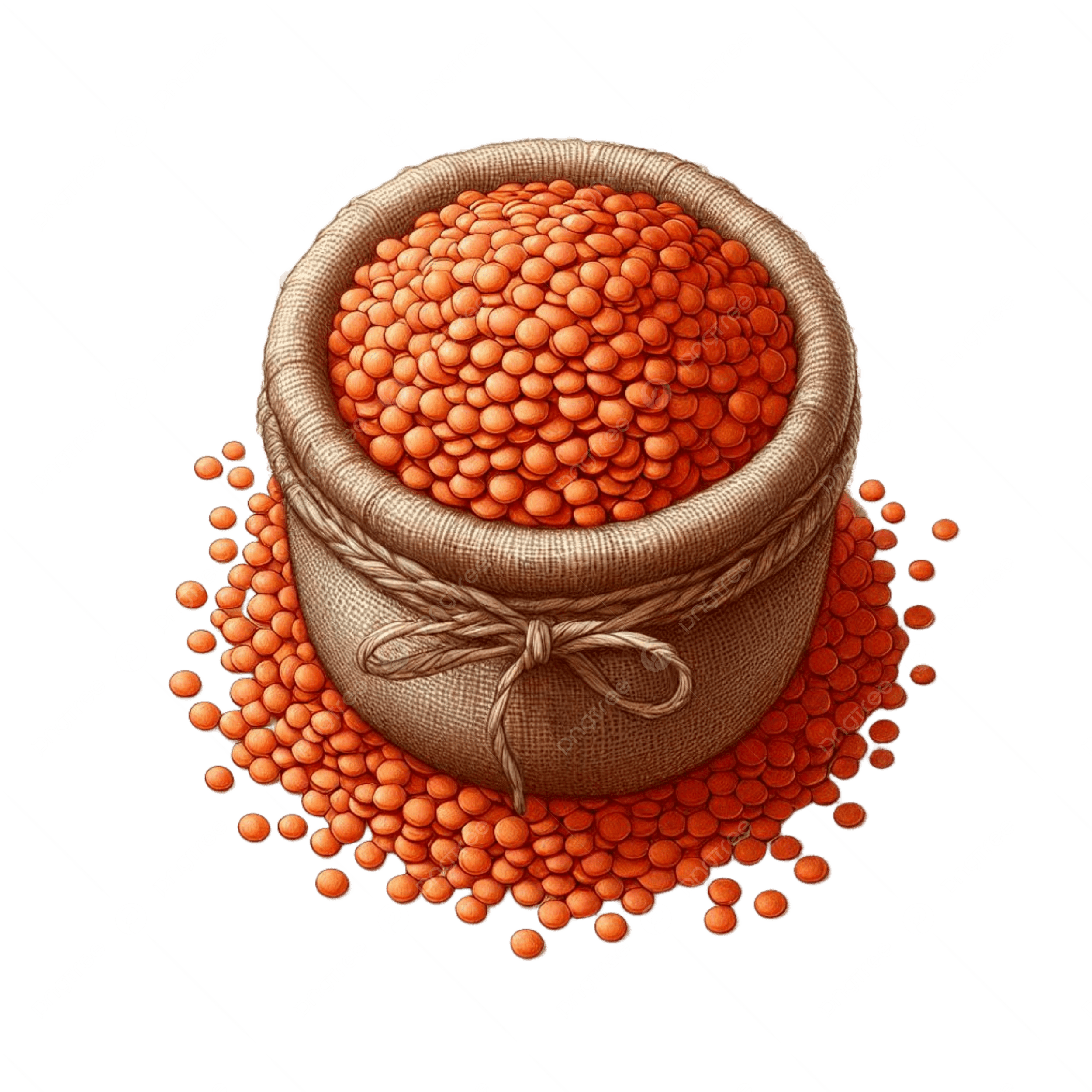 Flours & Lentils