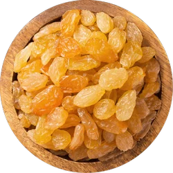 Premium Golden Raisins1kg