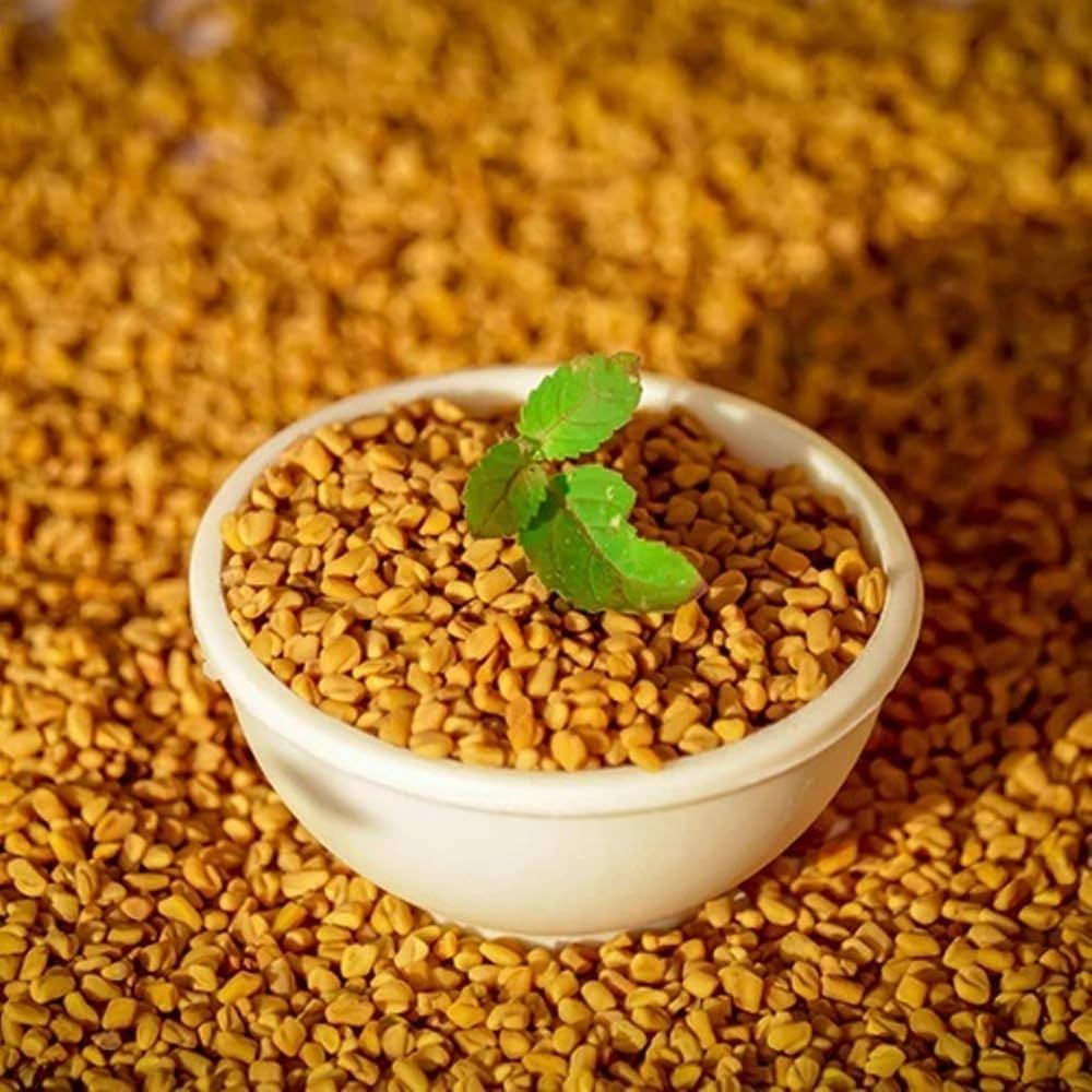 Premium Fenugreek Seeds500g (মেথি দানা)