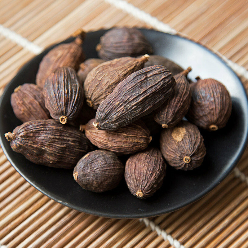 Black Cardamom100g (কালো এলাচি)